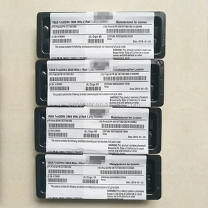 4 X77A12184 PC4-23400 DDR4 Memoria Ram 2933MHz ECC-registriertes CL21 RDIMM 16GB Server-Speicher modul Memorial Ddr4 - Product Image 1