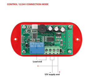 12V/24V/220V <strong>Temperature</strong> <strong>Controller</strong> XH-W1308 Adjustable <strong>Sensor</strong> <strong>Temperature</strong> <strong>Controller</strong> Thermostat Switch - Product Image 5