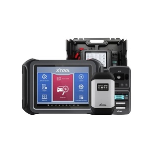 2024 XTOOL X100 MAX Key Programmer IMMO Elite Diagnostic Tool With KC501 ECU Coding Full Bidirectional Control Update of PAD3 - Product Image 1