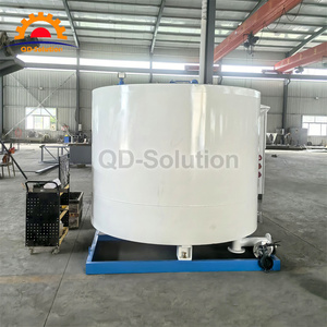 Bê tông liên tục coldal keo xi măng trộn vữa trộn và khuấy và bơm tự động máy vữa trộn bơm sơn nhà máy - Product Image 5