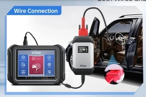 Nueva herramienta de diagnóstico 2024 XTOOL D9S PRO, programación y codificación ECU, diagnóstico completo bidireccional - Product Image 6