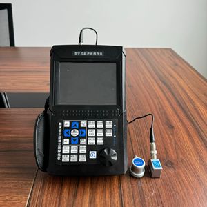 High Precision <strong>Integrated</strong> Ultrasonic Crack Detection Machine - Product Image 5