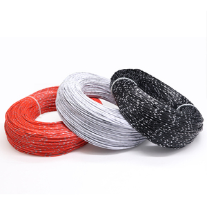 Otomobil kablosu AVSS 0.75/1.0/1.5 mm2 güç kaynağı tel bakır alçak gerilim yüksek sıcaklık dayanımı elektrik teli - Product Image 3