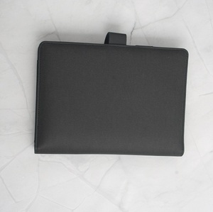 Cargador inalámbrico con logotipo personalizado, bloqueo de huella digital para negocios, Bloc de notas, conjunto de agenda, regalo, power bank, notebook - Product Image 3