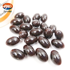 Nature Grade Maintenir la beauté et garder les jeunes Pure Astaxanthine 5% Oil Soft Capsule Fournisseur - Product Image 3