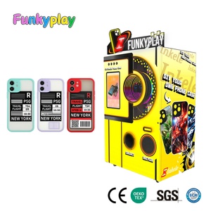 Finkyplay yüksek hassasiyetli otomatik oyma makinesi Nanotech kuantum telefon kılıfı SDK fonksiyonu ile ar-ge merkezleri için - Product Image 3