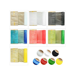 プラスチックフィルムロール用超透明ブロー成形タイプポリビニールクロライドマットレスカプセル化タイプ - Product Image 3