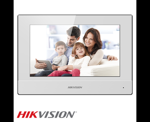 HlKVISION Sistema de videoportero para apartamentos múltiples basado en IP, estación interior, videoportero IP WIFI - Product Image 4