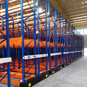 Grúa de apilamiento de palés, sistema de almacenamiento y recuperación automático, ASRS - Product Image 3