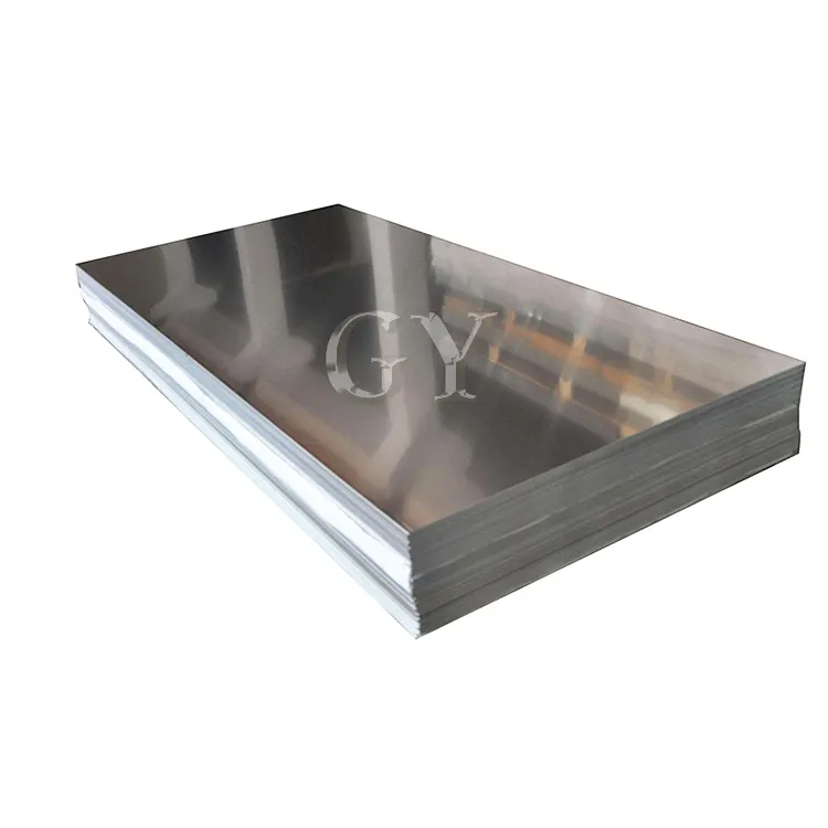 Lámina de aluminio para barco, ASTM AL5052 5052 3mm 4mm 5mm de espesor H32