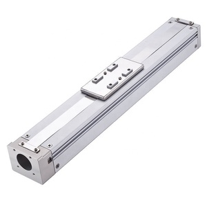 Módulo lineal de máquina industrial CNC al por mayor, guía industrial automatizada, con sistema de control remoto