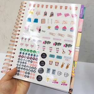 2023 New Cheap Custom Logo Printing A4 A5 <strong>Note</strong> Book Self Care Wellness Hardcover Gratitude Planner Diary Journal <strong>Notebooks</strong> - Product Image 6