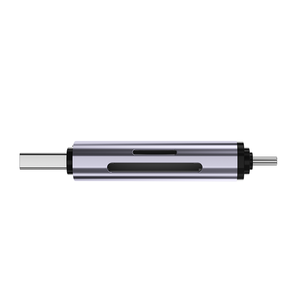 Werkseitig benutzer definierter Mini TF SD-Kartenleser USB C USB 2.0 3.0 Speicher OTG-Kartenleser adapter Mit Typ C für PC Mac iPhone Android - Product Image 6