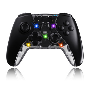 Interruttore PRO nuovo Joystick & Controller di gioco con funzione Macro vapore per Pc e Computer - Product Image 1