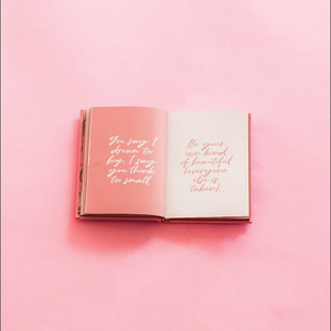 Foglio di stampa personalizzato che timbra A5 notes Book settimanale 2025 quotidiano 2026 Agenda del diario non datata Organizer Planner Notebook - Product Image 6