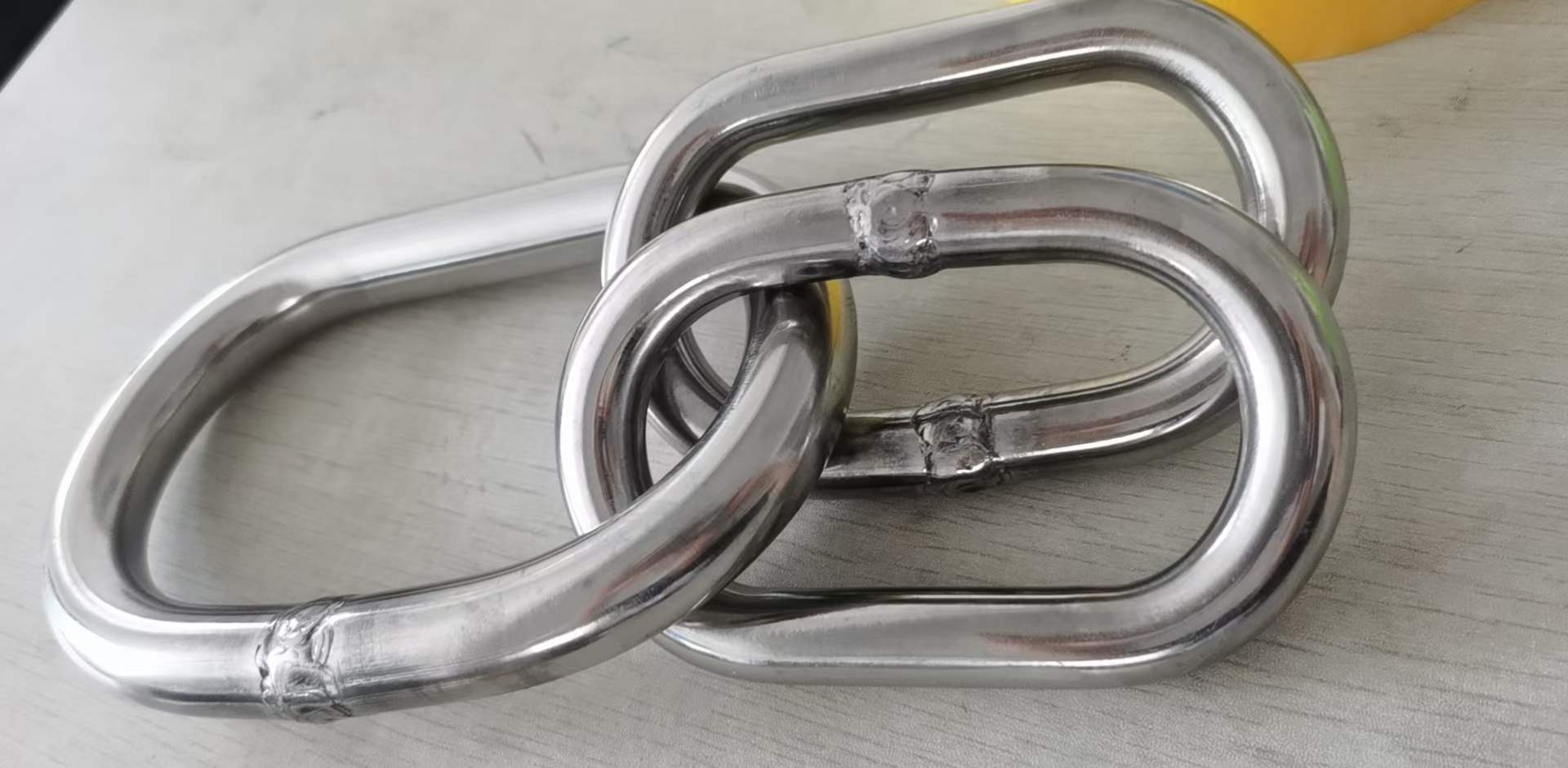 Stainless Steel 316 Long Link Chain