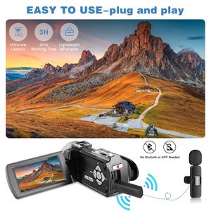 HDV900 High-quality 4K Resolution Versatile <strong>Camera</strong> Digital Video <strong>Camera</strong> with Manual Controls - Product Image 6