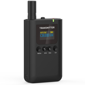 Müze kilisesi konferans öğretim turizmi eğitimi için 2.4GHz 2.4G kablosuz radyo rehberi Whisper tur rehberi iletişim sistemi - Product Image 6