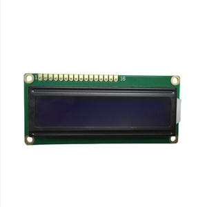 1602A LCD-Bildschirm COB-Modul 1602 Zeichen Punkt matrix LCD-Bildschirm Gleichtakt - Product Image 3