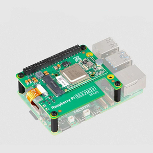 Raspberry Pi AI Kit combina cappello ufficiale M.2 + con acceleratore Hailo-8L - Product Image 4
