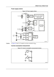 STM32F103CBU6TR 32-Bit ARM Cortex-M3 Mikro controller, 128KB Flash, 20KB SRAM, USB, LQFP-48 - Product Image 5