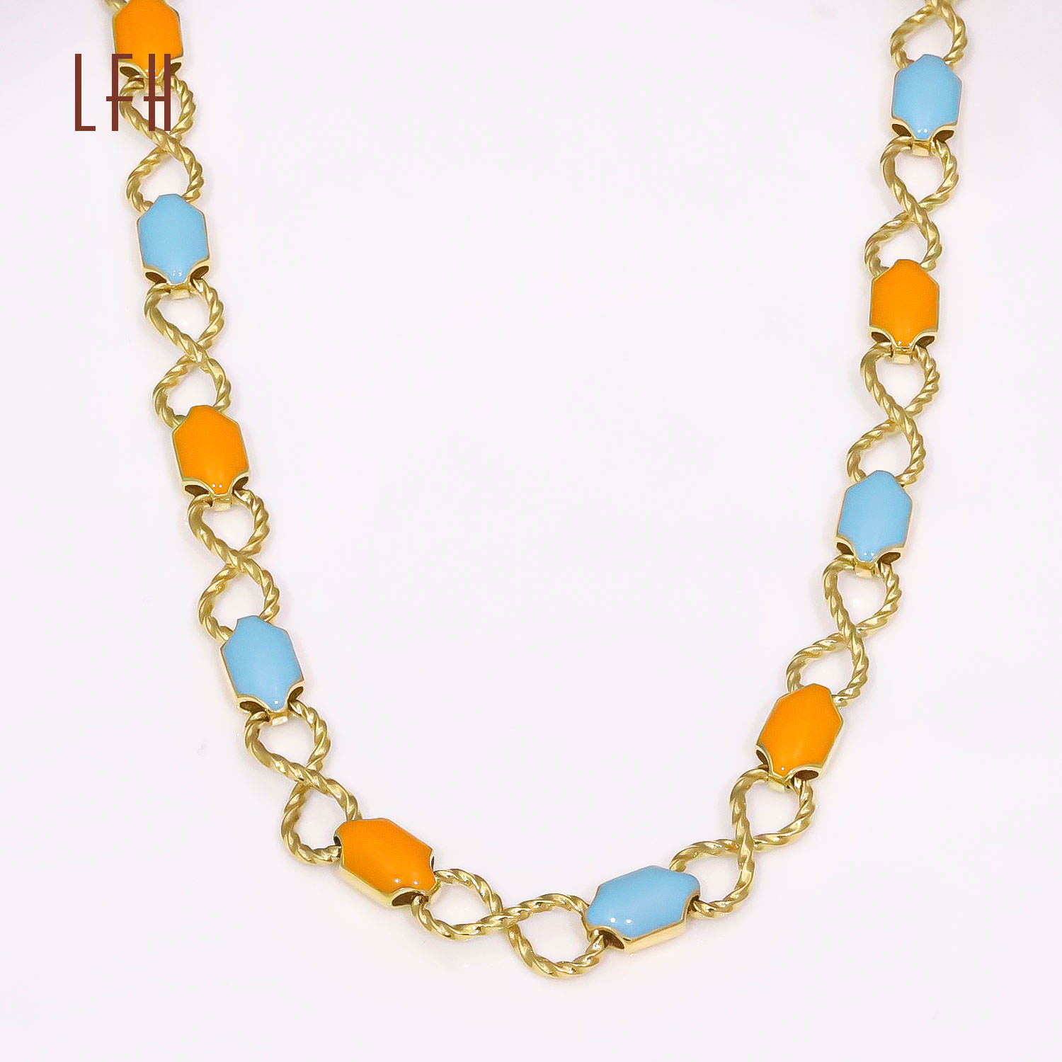 สร้อยคอ17.5g