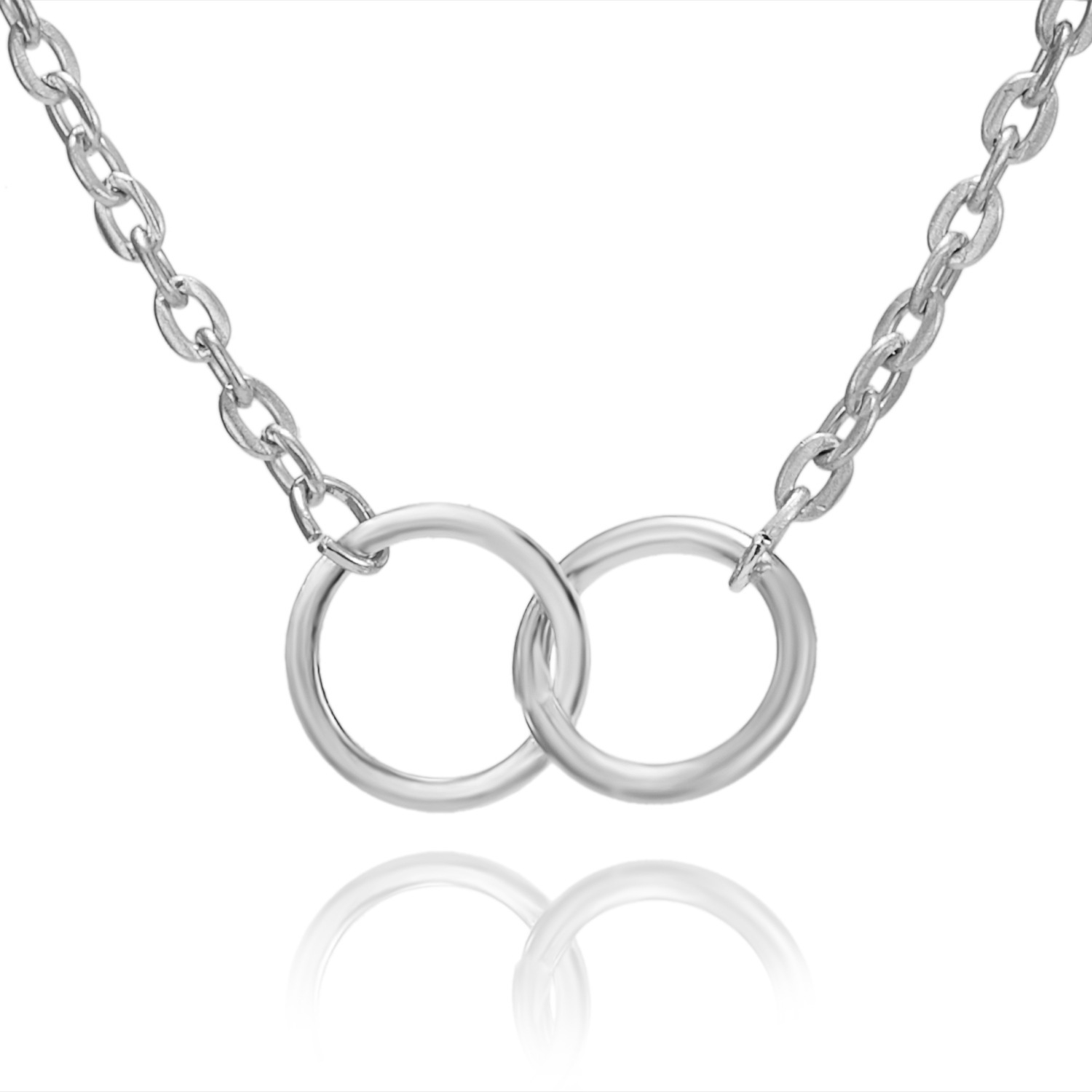 Silver Plated without card