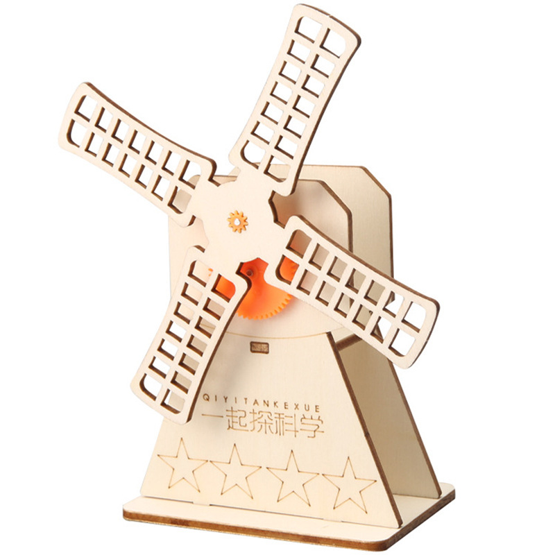 Moulin à vent manuel