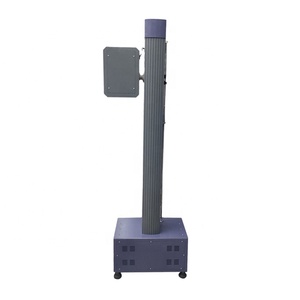 40kn Equipo de prueba universal Resistencia a la tracción y máquinas de prueba de compresión - Product Image 6