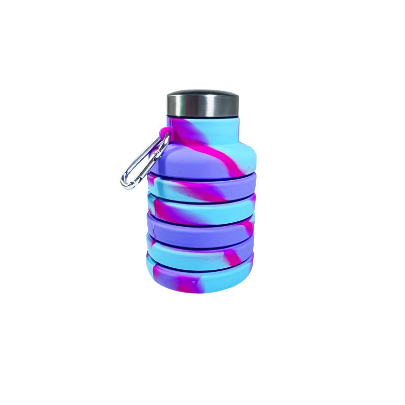 Tie Dye violet