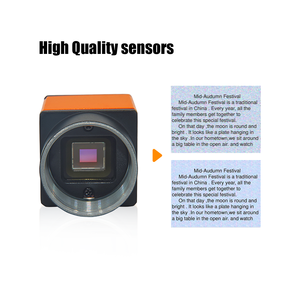 A basso costo 3mp 55fps IMX265 Plug-and-Play USB3.0 macchine fotografiche per la lettura del codice - Product Image 2