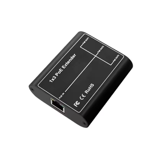 ODM 4-Port Industrial PoE <strong>Switch</strong> | 1Gbps <strong>Input</strong> 10/100/1000Mbps <strong>Output</strong> | Extender for Security Systems - Product Image 3