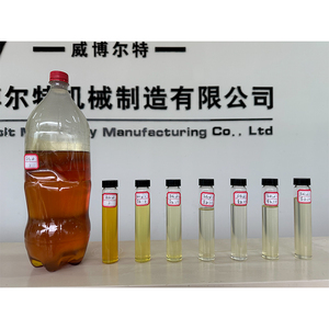 50TPD ใช้สารสกัดน้ำมันเครื่องรถยนต์กับ SN 300 SN 500 API ระบบสกัดน้ำมันพื้นฐาน - Product Image 6