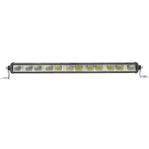 IP68 emark oto aksesuarları sürüş ışık çubuğu 60w 22 inç şarkı sıralı led ışık çubuğu - Product Image 2
