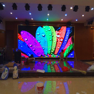P5 Indoor LED Screen <strong>Module</strong> <strong>1</strong>/16Scan 320X160Mm Full Color LED Advertising <strong>Display</strong> <strong>Module</strong> - Product Image 6