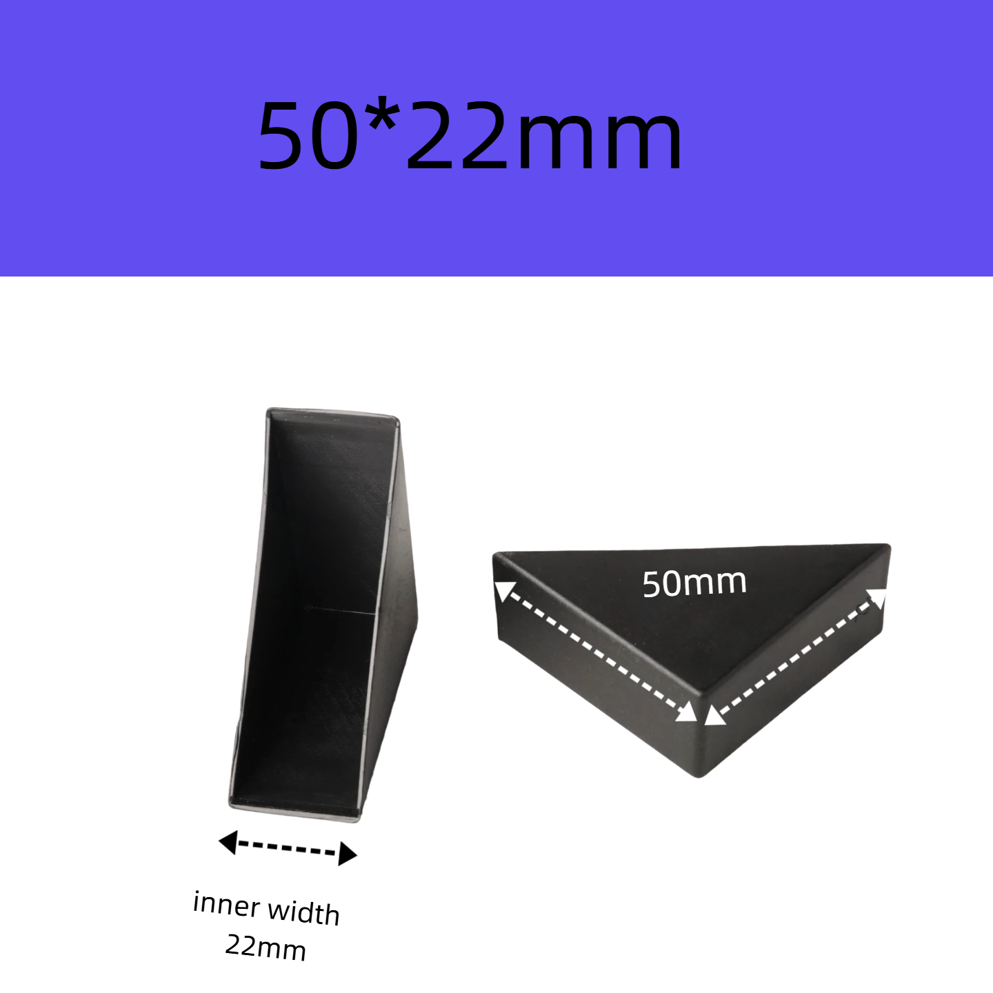 50*50*22mm