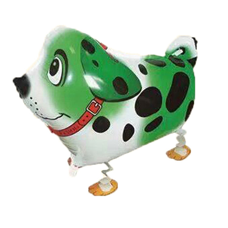 Caminar Dalmatian Verde