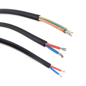 H05VV-F 14 <strong>18</strong> 20 22 24 <strong>Awg</strong> Flexible Copper Cable Wire 2 3 4 5 Core Cable Price 3x0.75mm2 Power <strong>Cord</strong> - Product Image 4