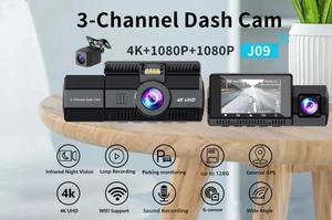 <span class=keywords><strong>Dash</strong></span>-<span class=keywords><strong>cam</strong></span> avec <span class=keywords><strong>Dash</strong></span>-<span class=keywords><strong>cam</strong></span> pour Starvis Pilot Trial Sport 2025 2ch Autocollants électrostatiques Hd One Android Parking <span class=keywords><strong>Dash</strong></span>-<span class=keywords><strong>cam</strong></span> - Product Image 5