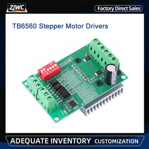 TB6560 3A Stepper Motor Driver Stepper Motor Stepper Driver Board Controller ad asse singolo - Product Image 6