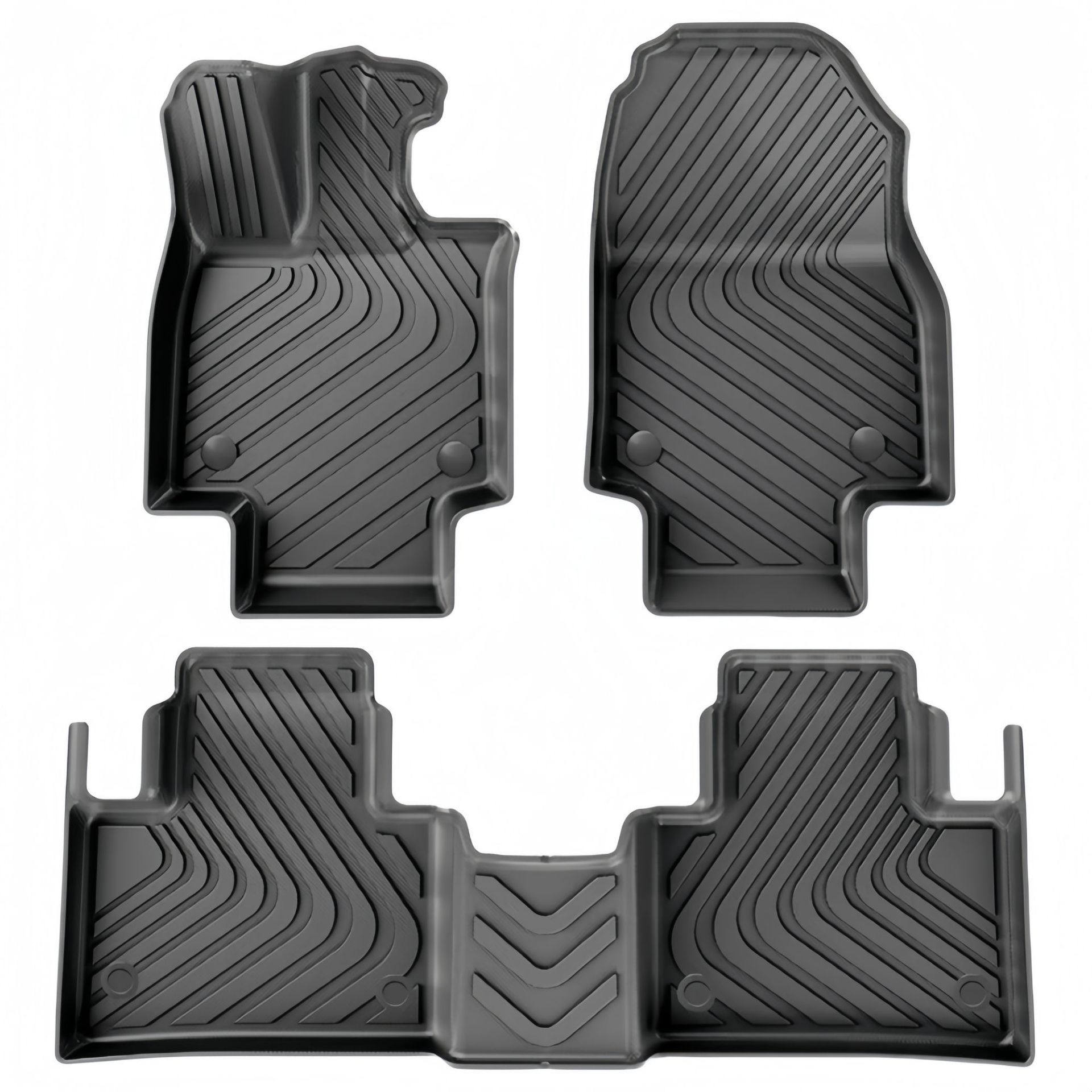 Alfombrilla para Lexus RX 2023+ con volante a la izquierda