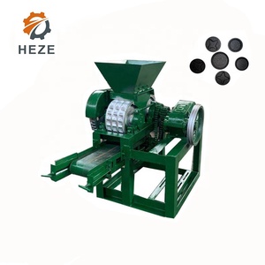Bbq Charcoal <strong>Briquette</strong> Making Machine Extrude <strong>Equipment</strong>