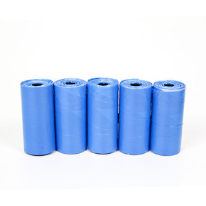 Biologisch abbaubare, umwelt freundliche Einweg-Poop-Tasche aus Epi-Material für Kleintiere - Product Image 4