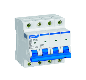 Hot NO.1 <span class=keywords><strong>Chint</strong></span> AC Mini-<span class=keywords><strong>Circuit</strong></span> Breaker1P 6A MCB original está disponible 2 polos Control industrial Mini disyuntor