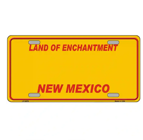 9 Nuevo México