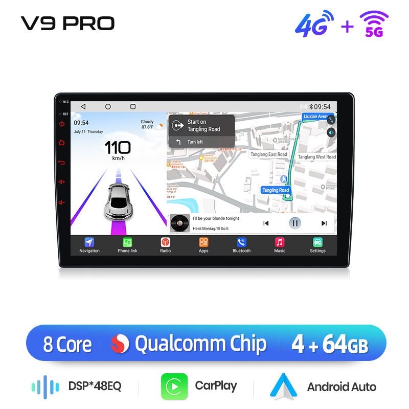 V9 Pro 4+64GB
