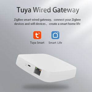 TUOAN-sistema de automatización de hogar inteligente zigbee, con aplicación móvil smart life - Product Image 3