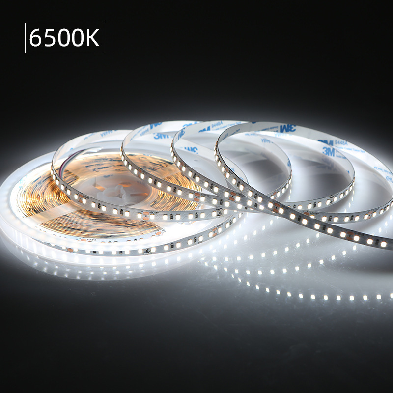 Lumière blanche 6500k