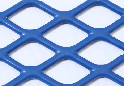 METALLO STIRATO BLU