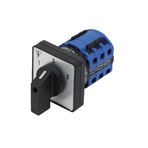 LW26-63 0-1 3P CE Certificate Socomec Change Over <strong>Switch</strong> - Product Image 6